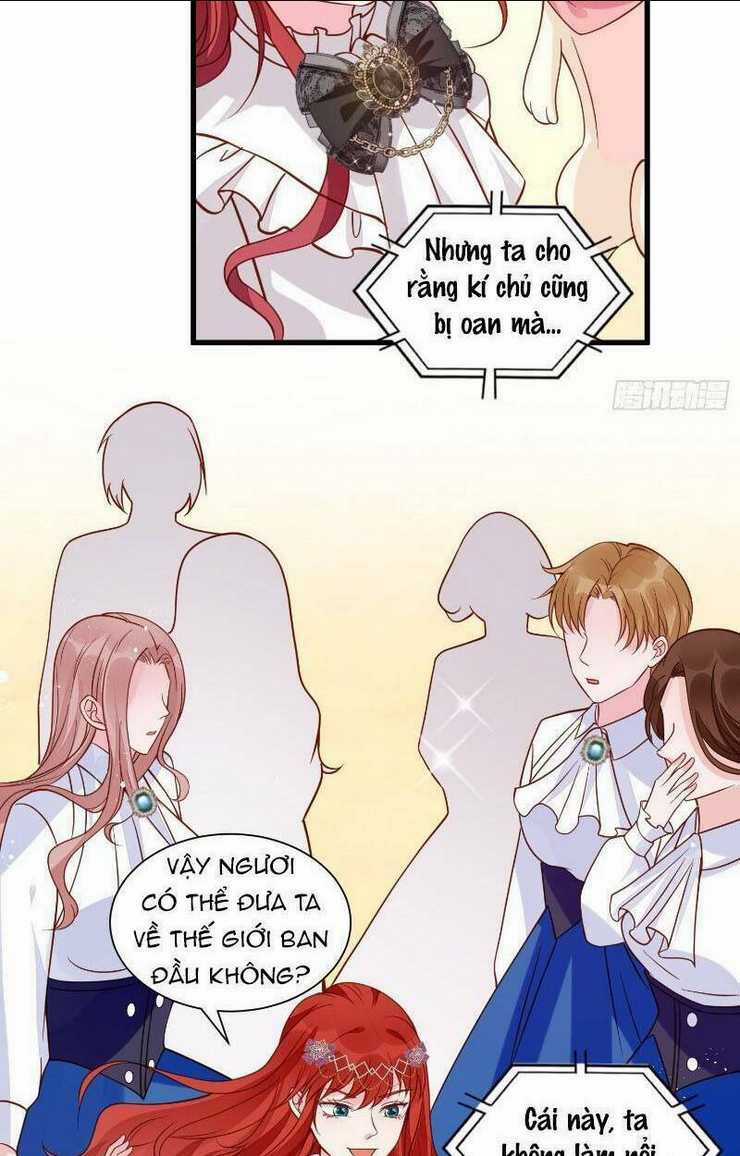 Dã Nam Nhân Đều Muốn Gả Cho Ta Chapter 36 trang 29