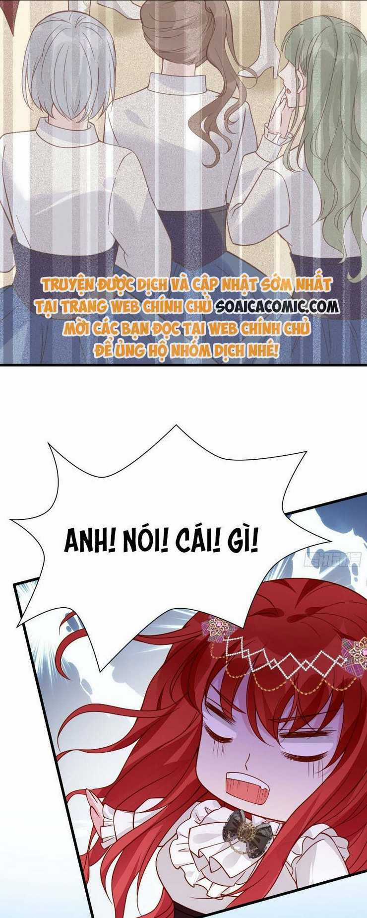 Dã Nam Nhân Đều Muốn Gả Cho Ta Chapter 37 trang 1