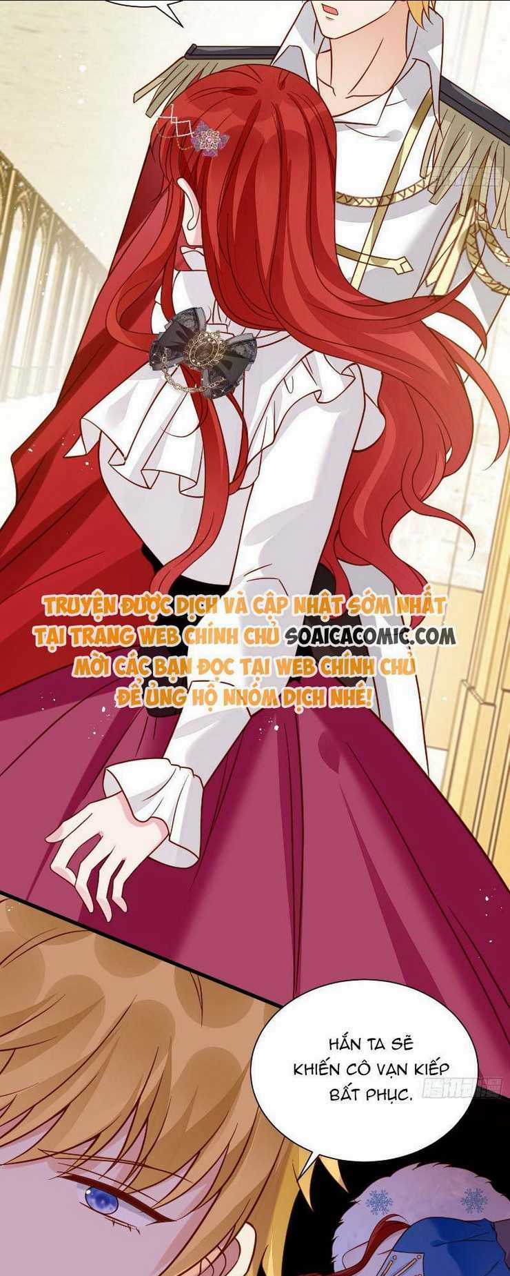 Dã Nam Nhân Đều Muốn Gả Cho Ta Chapter 37 trang 10