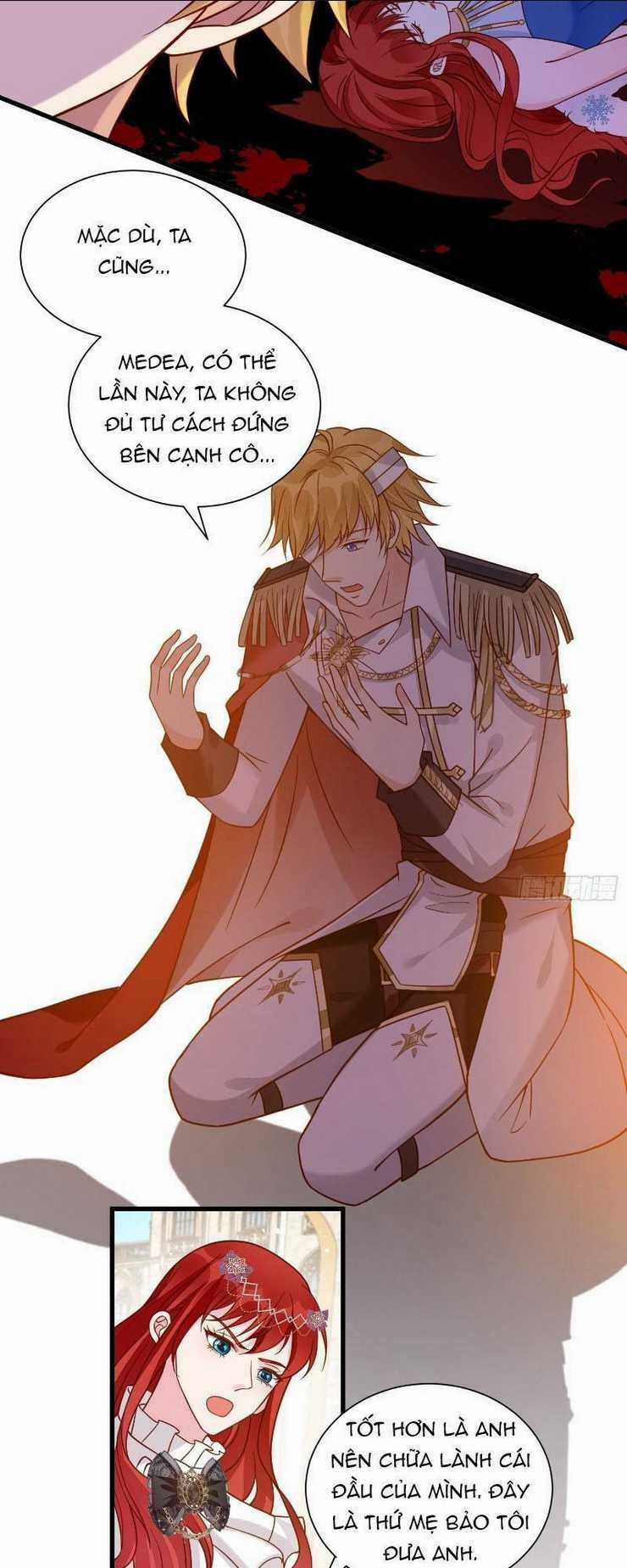 Dã Nam Nhân Đều Muốn Gả Cho Ta Chapter 37 trang 11