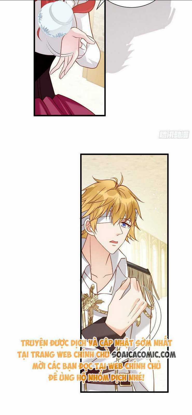 Dã Nam Nhân Đều Muốn Gả Cho Ta Chapter 37 trang 12