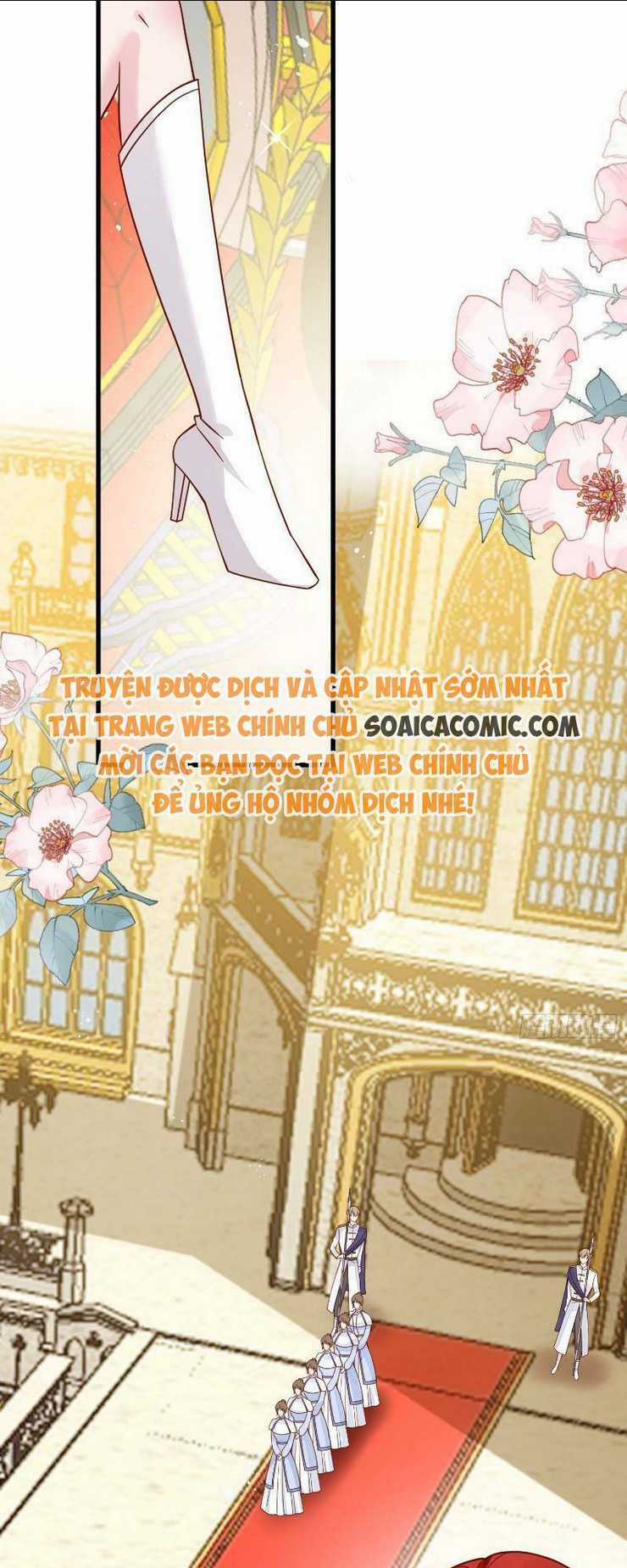 Dã Nam Nhân Đều Muốn Gả Cho Ta Chapter 37 trang 19