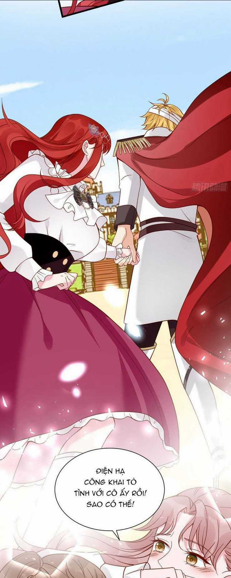 Dã Nam Nhân Đều Muốn Gả Cho Ta Chapter 37 trang 2