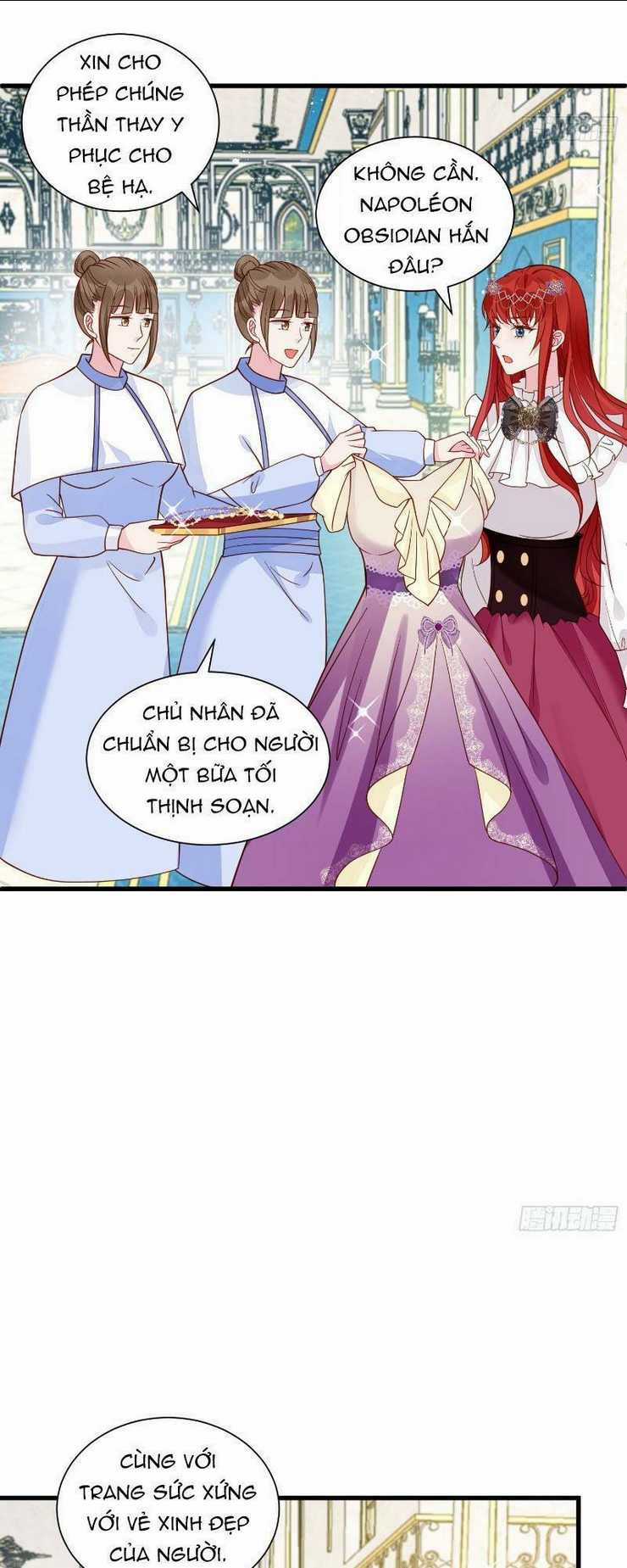 Dã Nam Nhân Đều Muốn Gả Cho Ta Chapter 37 trang 21