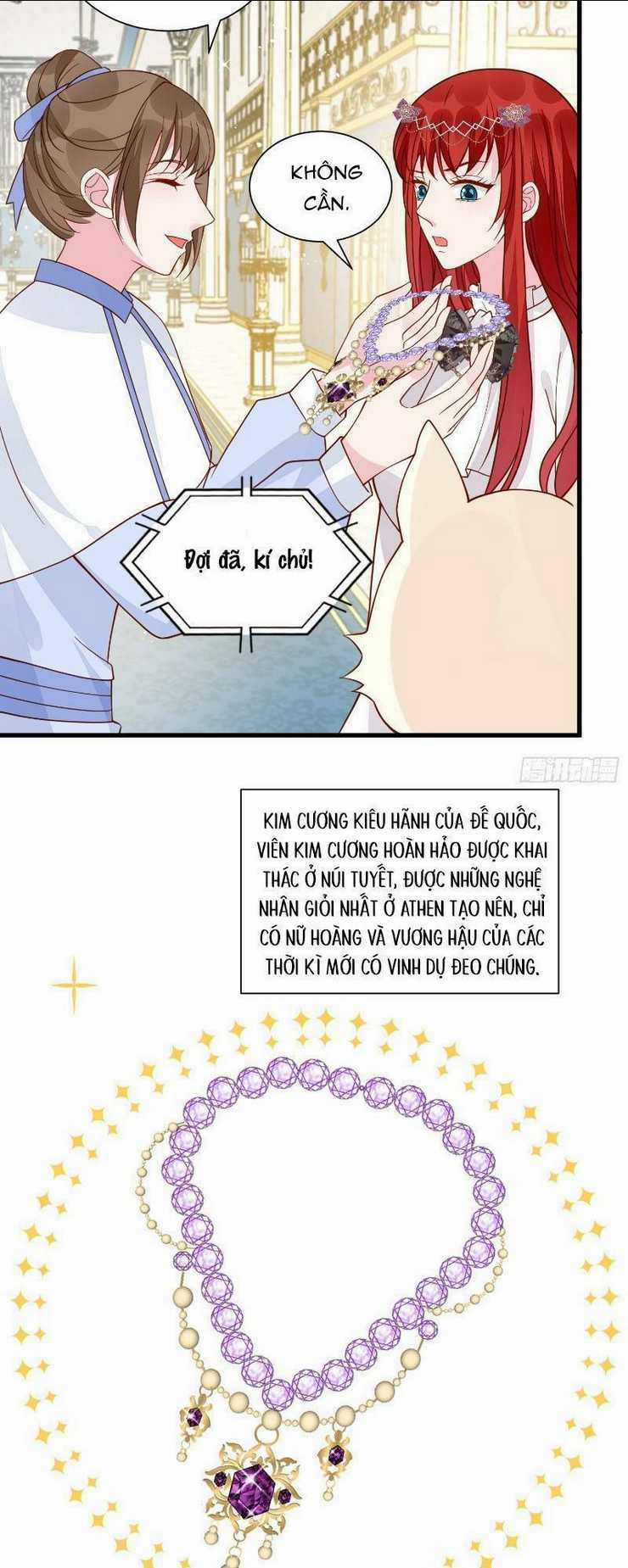 Dã Nam Nhân Đều Muốn Gả Cho Ta Chapter 37 trang 22