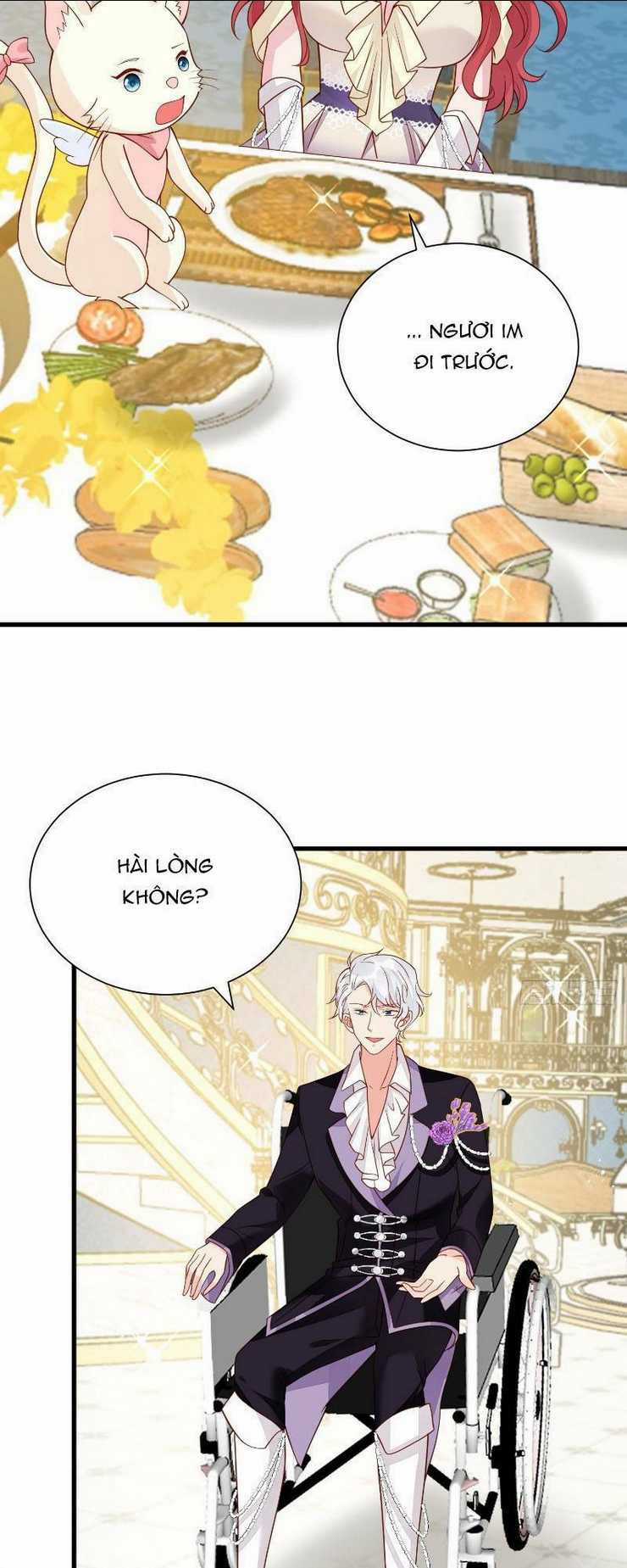 Dã Nam Nhân Đều Muốn Gả Cho Ta Chapter 37 trang 24