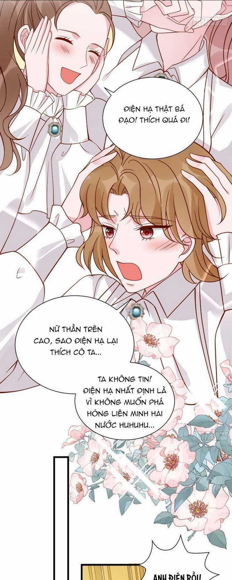 Dã Nam Nhân Đều Muốn Gả Cho Ta Chapter 37 trang 3