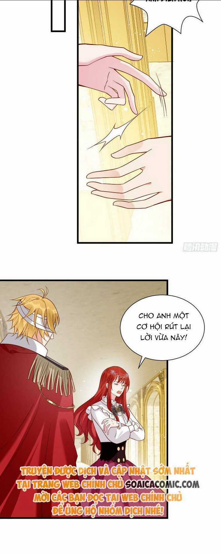 Dã Nam Nhân Đều Muốn Gả Cho Ta Chapter 37 trang 4