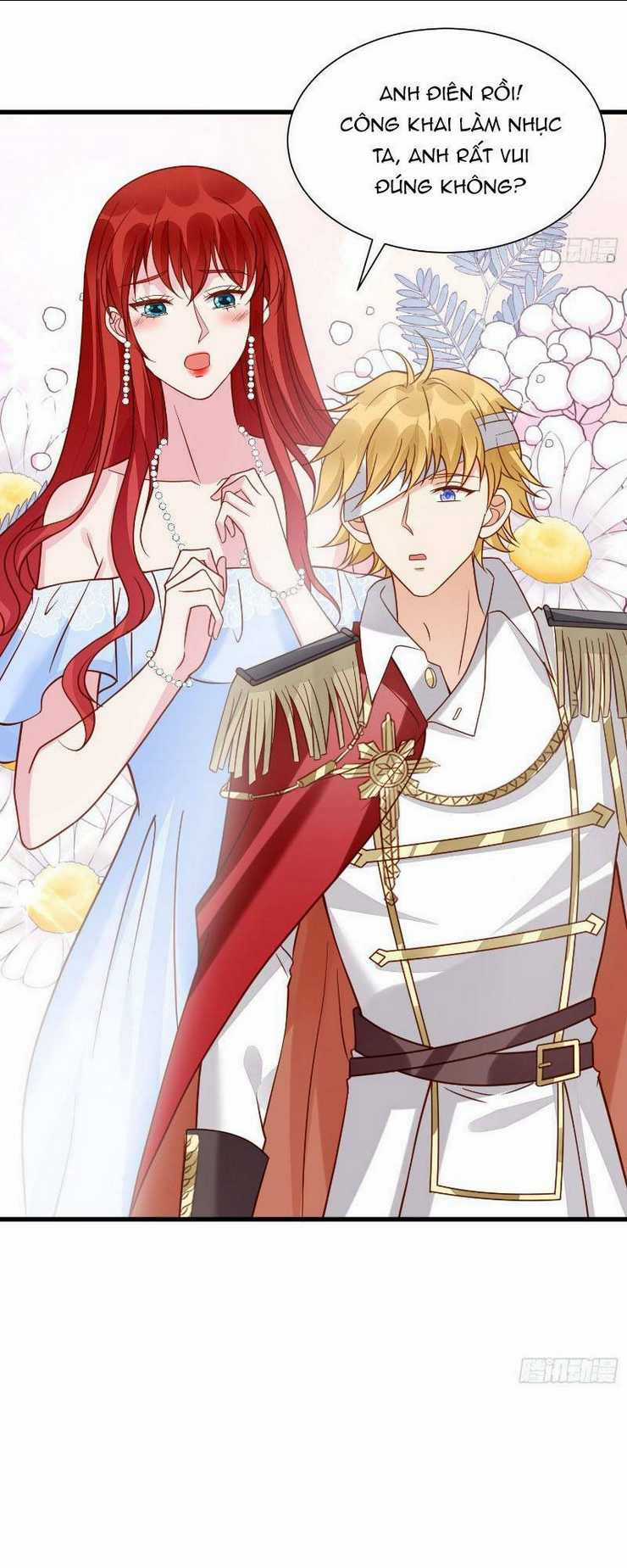 Dã Nam Nhân Đều Muốn Gả Cho Ta Chapter 37 trang 5