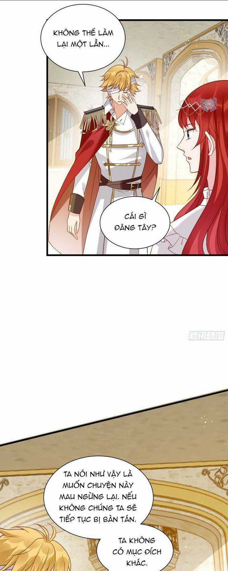 Dã Nam Nhân Đều Muốn Gả Cho Ta Chapter 37 trang 6