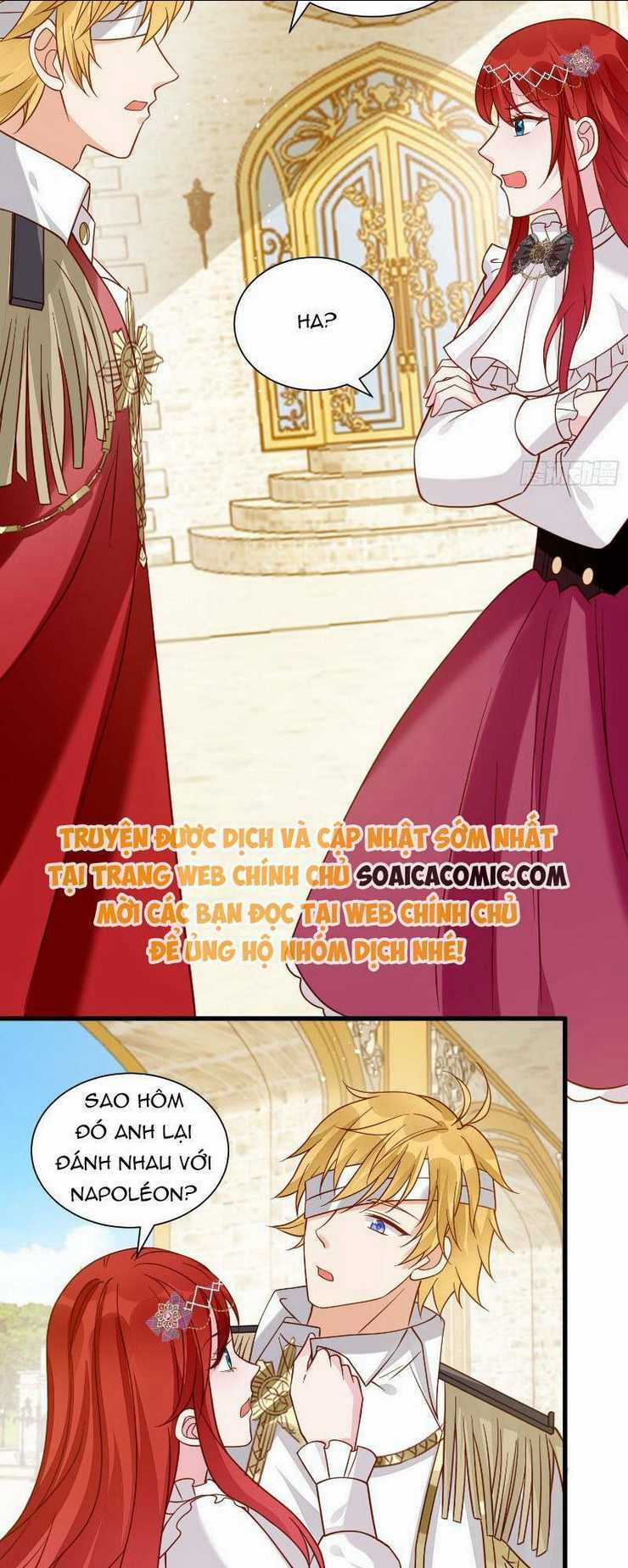 Dã Nam Nhân Đều Muốn Gả Cho Ta Chapter 37 trang 7