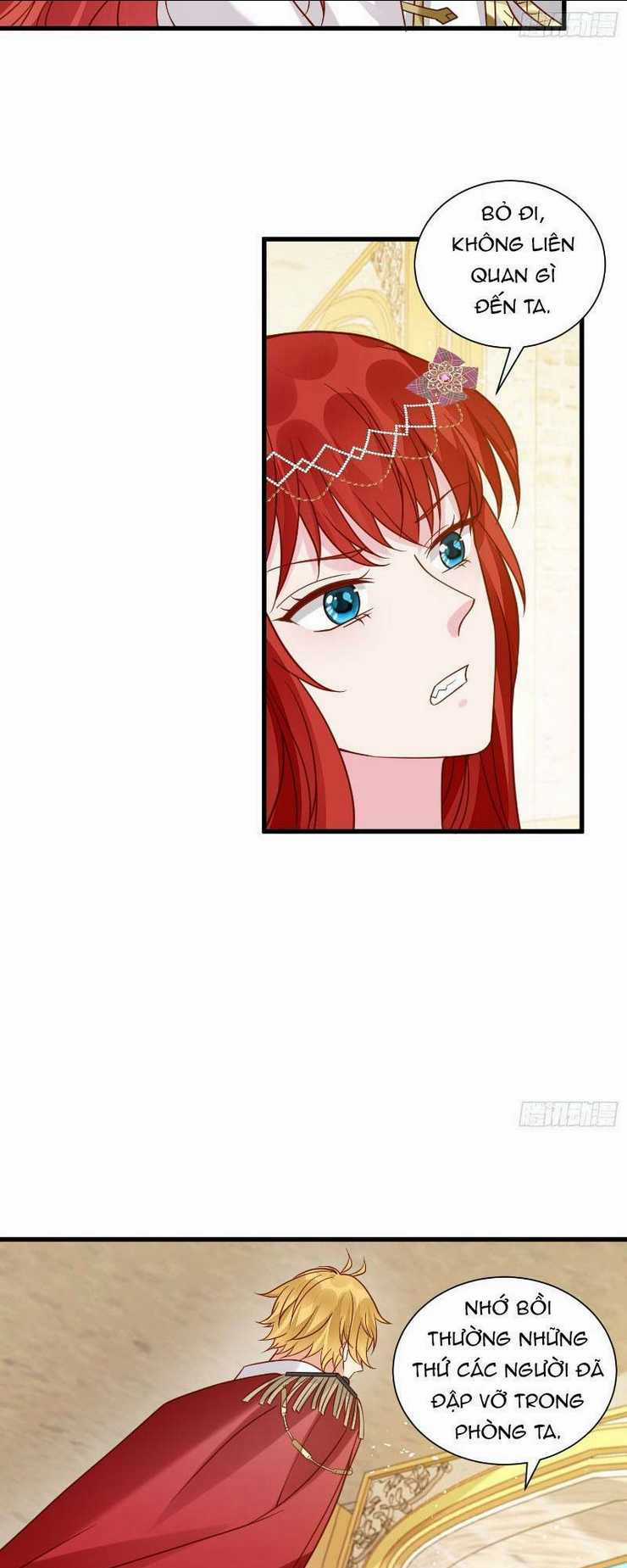 Dã Nam Nhân Đều Muốn Gả Cho Ta Chapter 37 trang 8