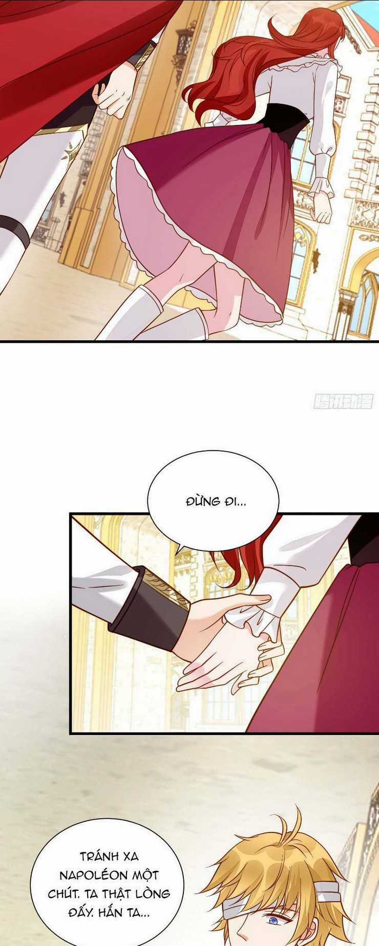 Dã Nam Nhân Đều Muốn Gả Cho Ta Chapter 37 trang 9