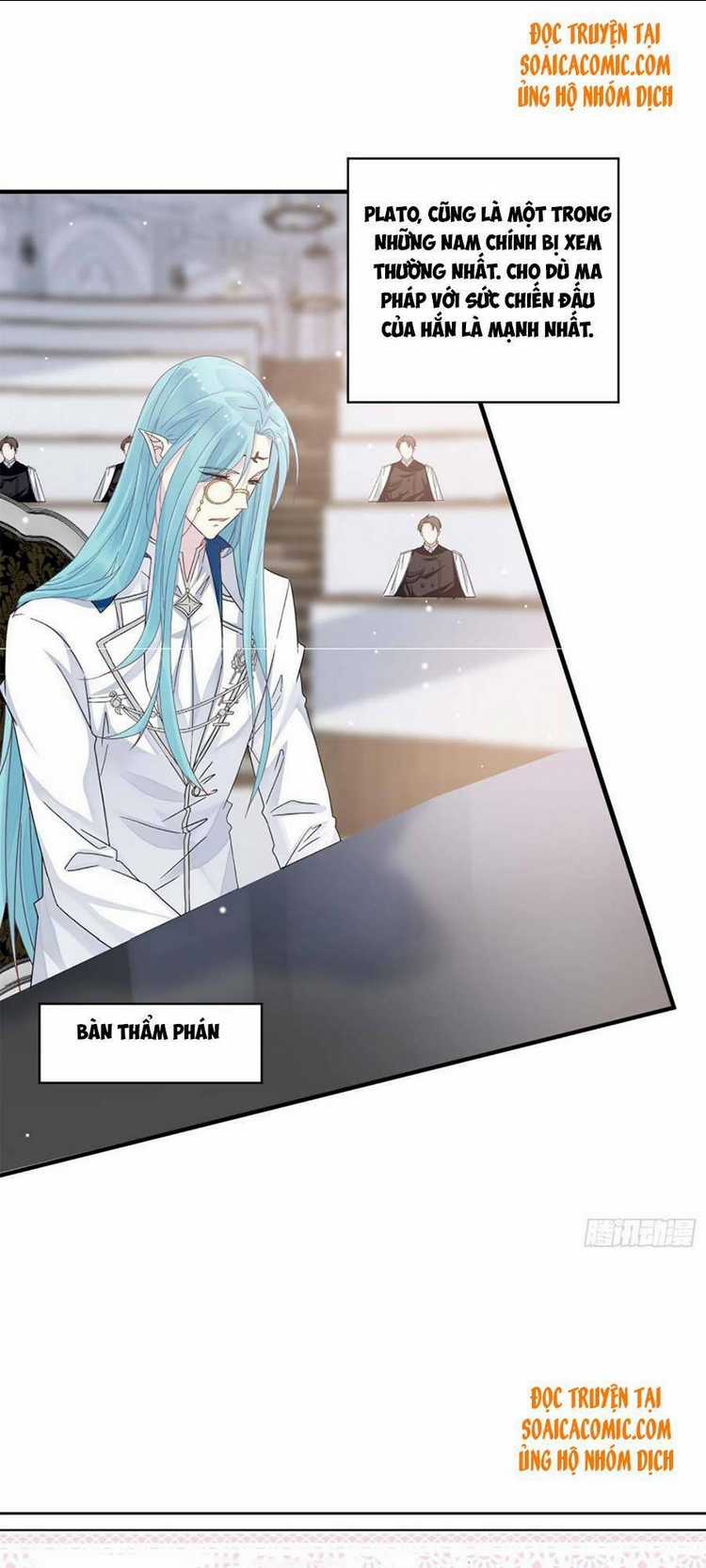 Dã Nam Nhân Đều Muốn Gả Cho Ta Chapter 4 trang 12