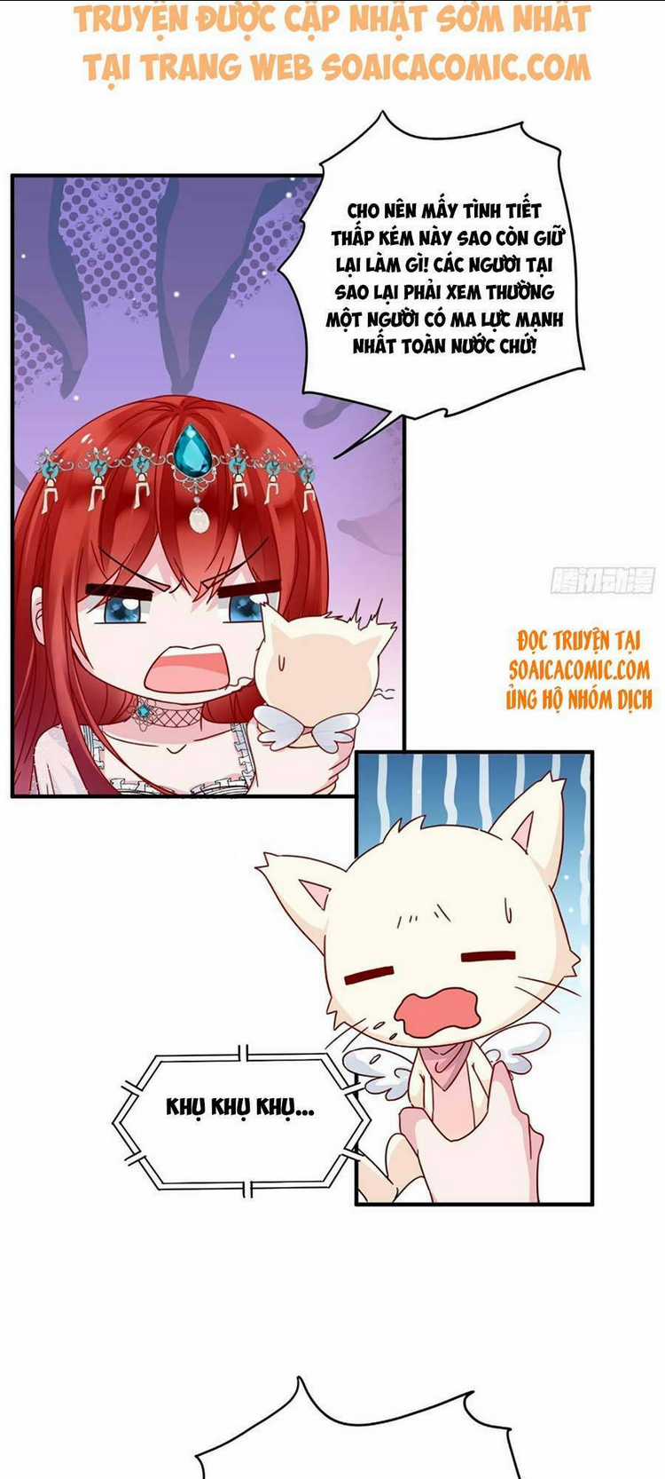 Dã Nam Nhân Đều Muốn Gả Cho Ta Chapter 4 trang 14