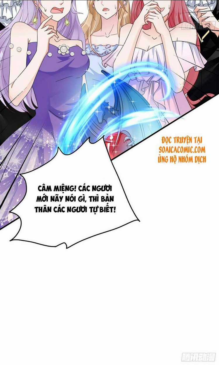 Dã Nam Nhân Đều Muốn Gả Cho Ta Chapter 4 trang 17