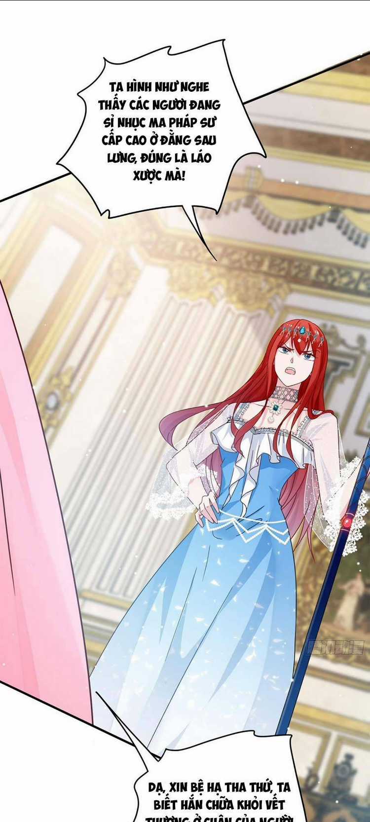 Dã Nam Nhân Đều Muốn Gả Cho Ta Chapter 4 trang 18