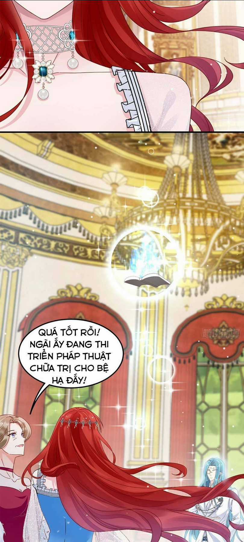 Dã Nam Nhân Đều Muốn Gả Cho Ta Chapter 4 trang 2