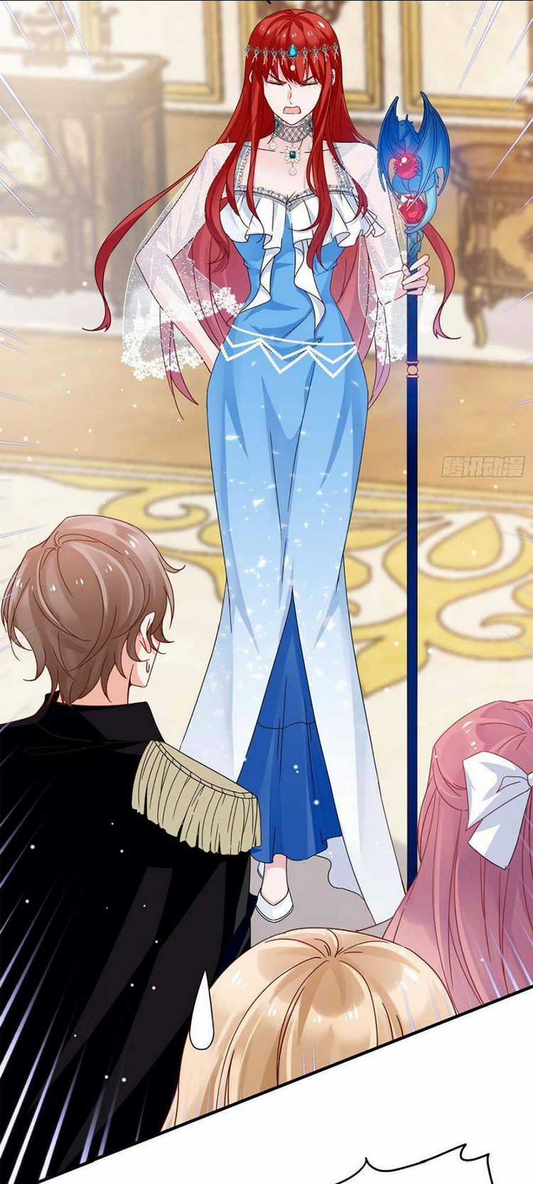 Dã Nam Nhân Đều Muốn Gả Cho Ta Chapter 4 trang 20