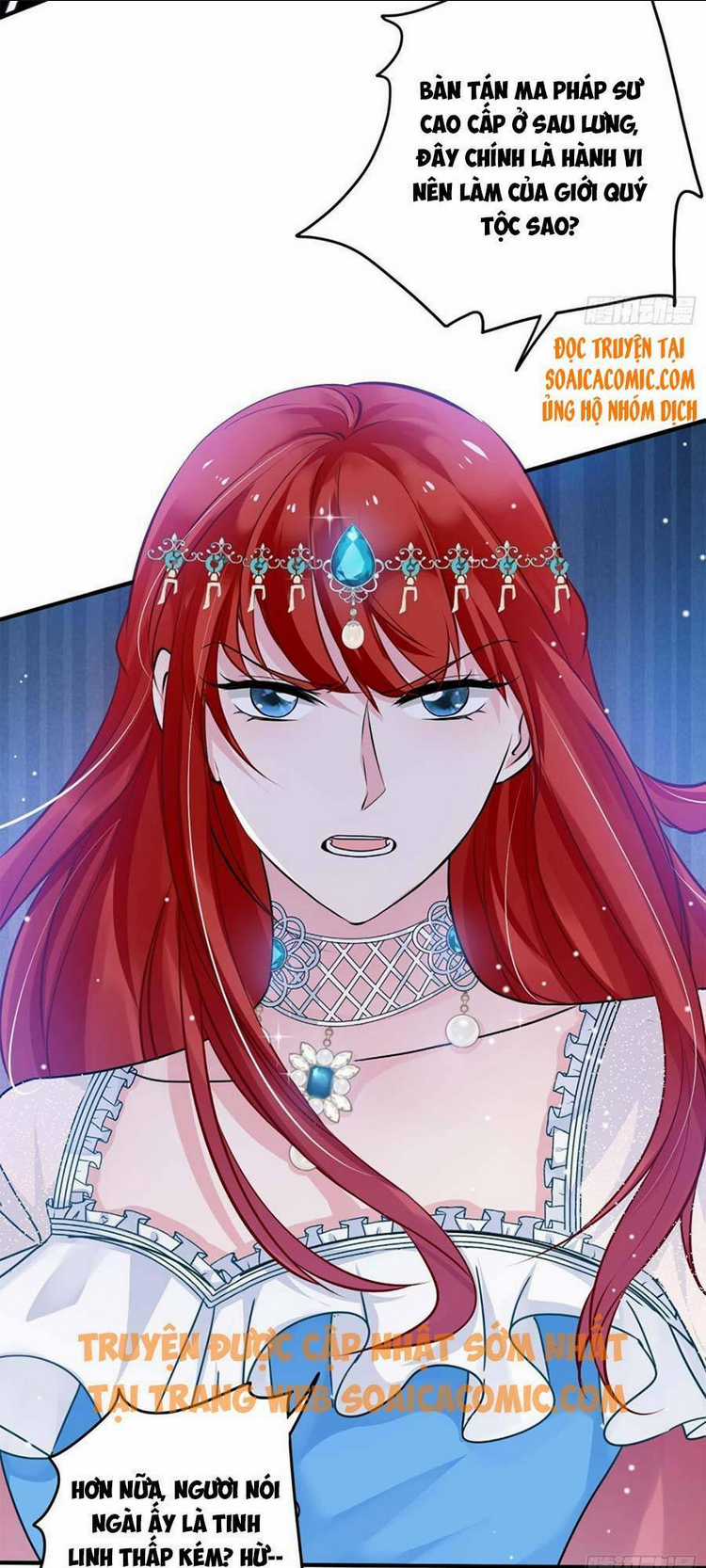 Dã Nam Nhân Đều Muốn Gả Cho Ta Chapter 4 trang 21