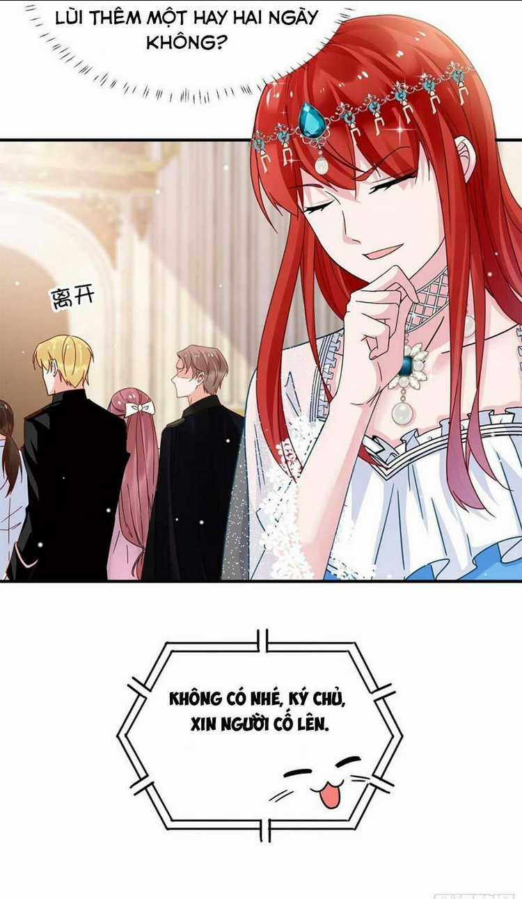 Dã Nam Nhân Đều Muốn Gả Cho Ta Chapter 4 trang 24