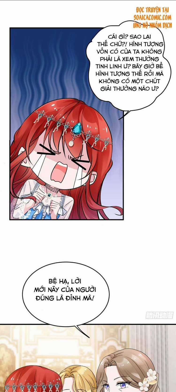 Dã Nam Nhân Đều Muốn Gả Cho Ta Chapter 4 trang 25