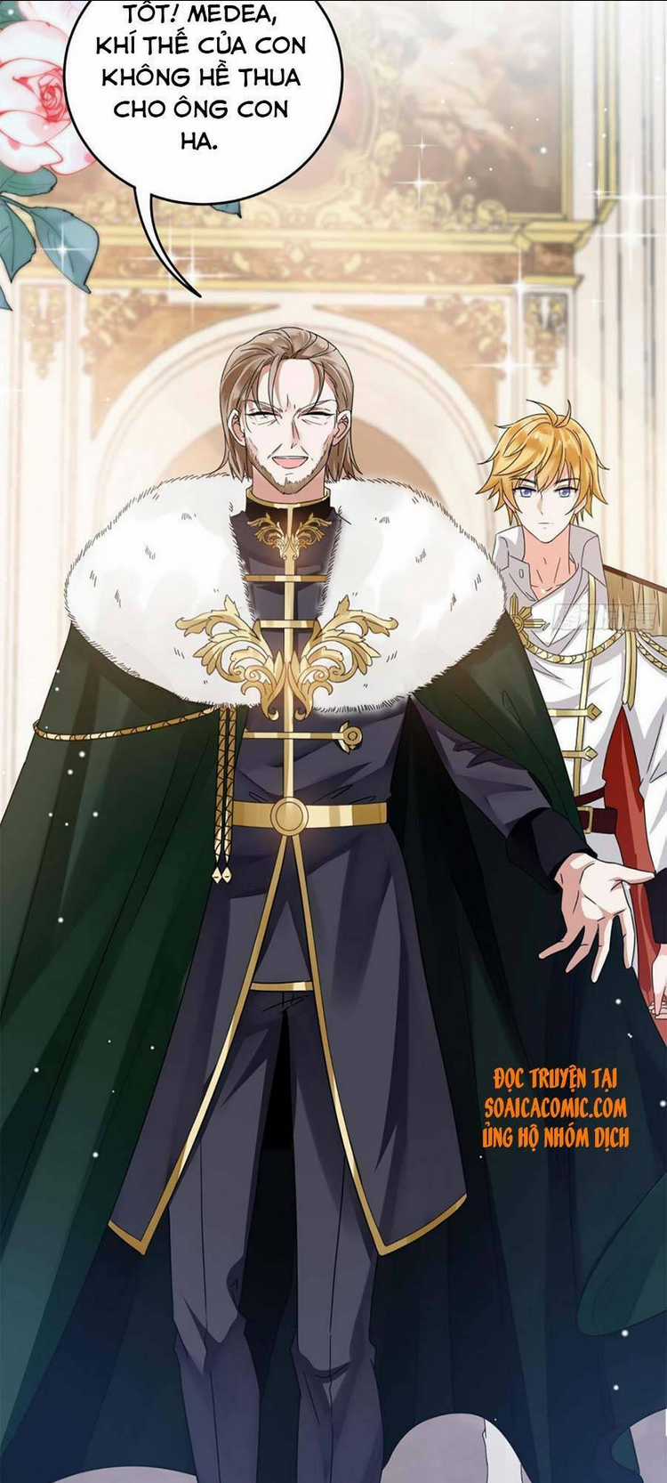 Dã Nam Nhân Đều Muốn Gả Cho Ta Chapter 4 trang 27