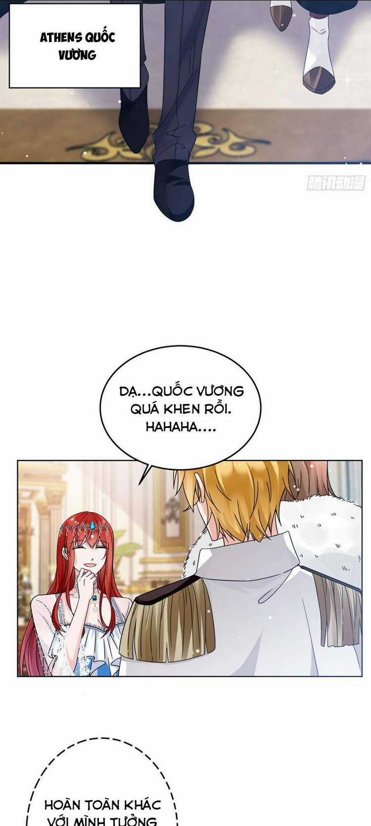 Dã Nam Nhân Đều Muốn Gả Cho Ta Chapter 4 trang 28