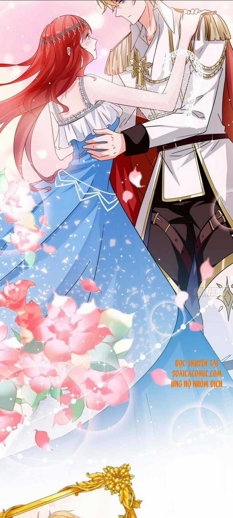 Dã Nam Nhân Đều Muốn Gả Cho Ta Chapter 4 trang 34