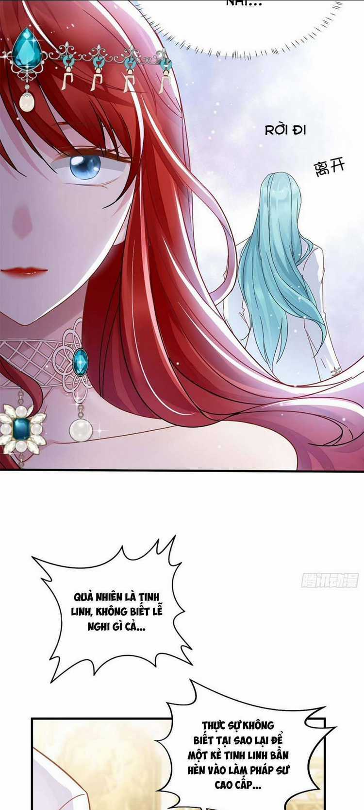 Dã Nam Nhân Đều Muốn Gả Cho Ta Chapter 4 trang 7