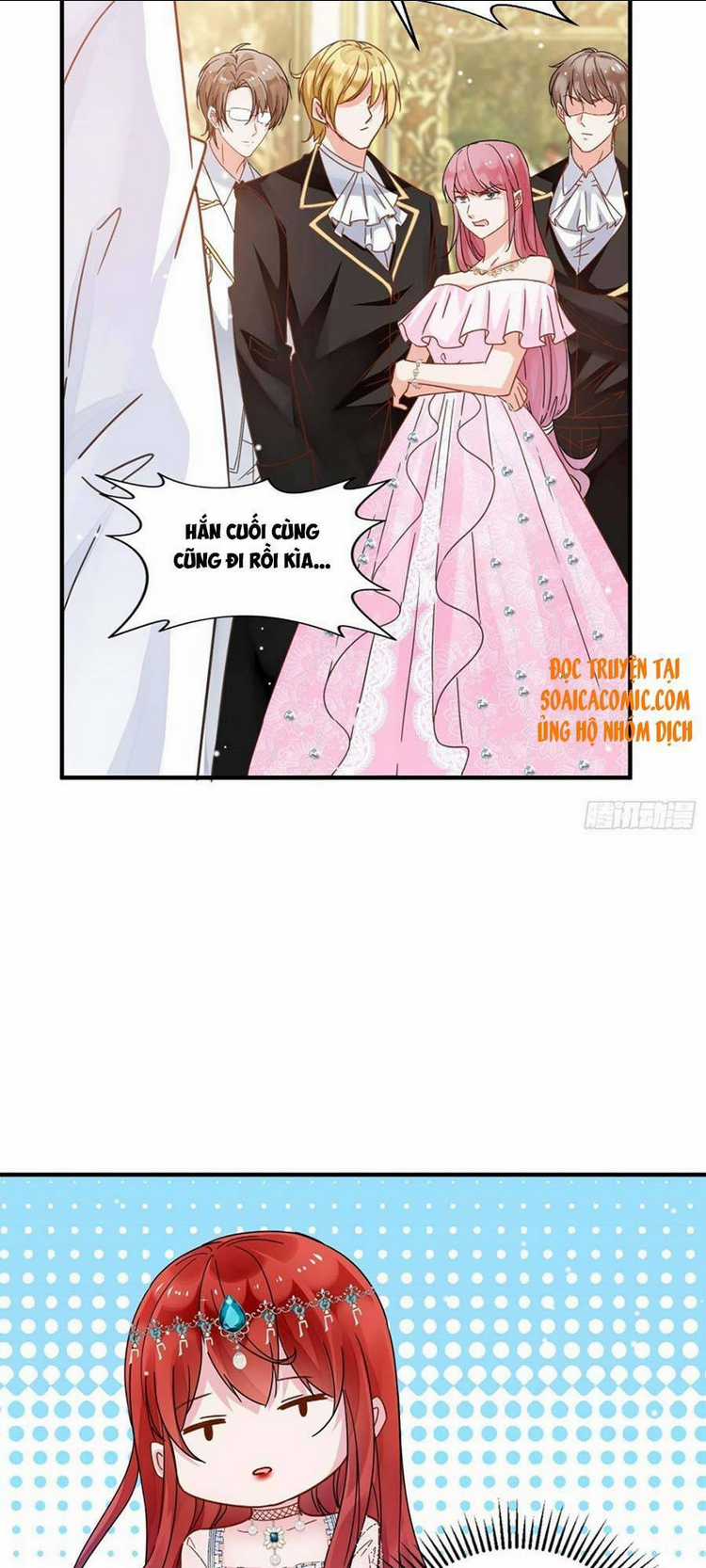 Dã Nam Nhân Đều Muốn Gả Cho Ta Chapter 4 trang 8