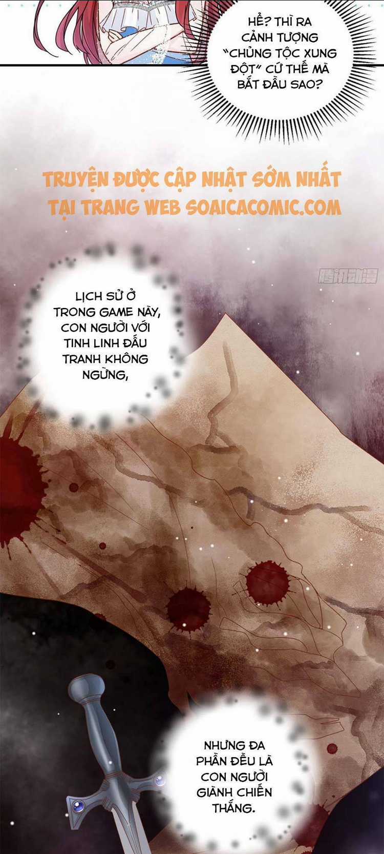 Dã Nam Nhân Đều Muốn Gả Cho Ta Chapter 4 trang 9