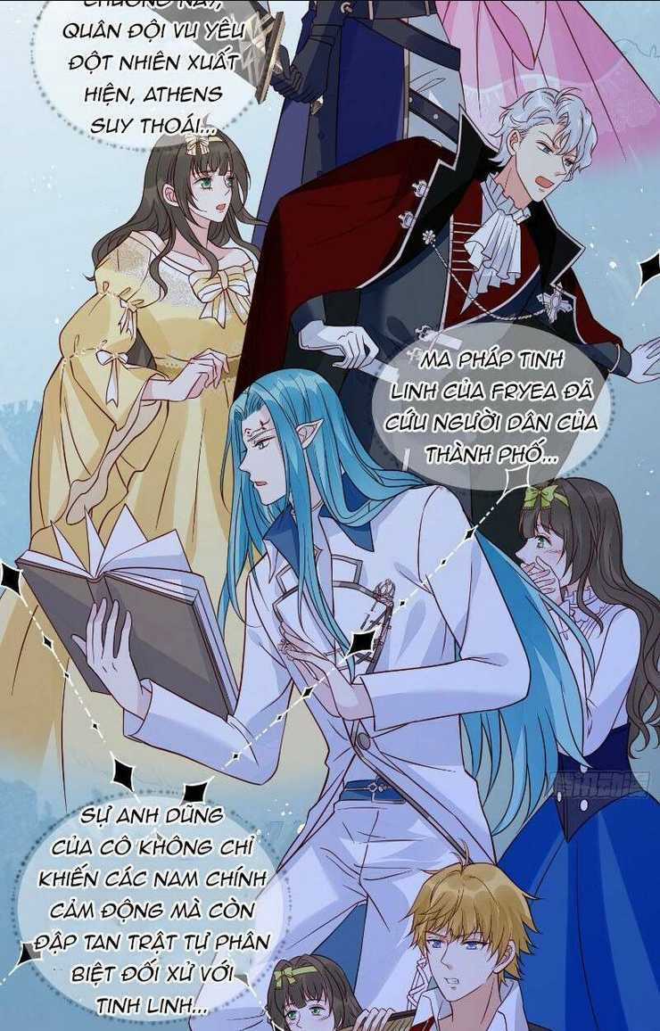 Dã Nam Nhân Đều Muốn Gả Cho Ta Chapter 40 trang 29