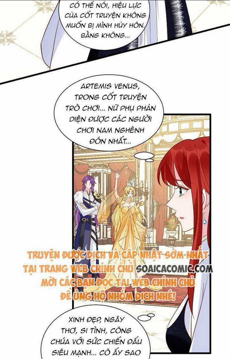 Dã Nam Nhân Đều Muốn Gả Cho Ta Chapter 43 trang 22