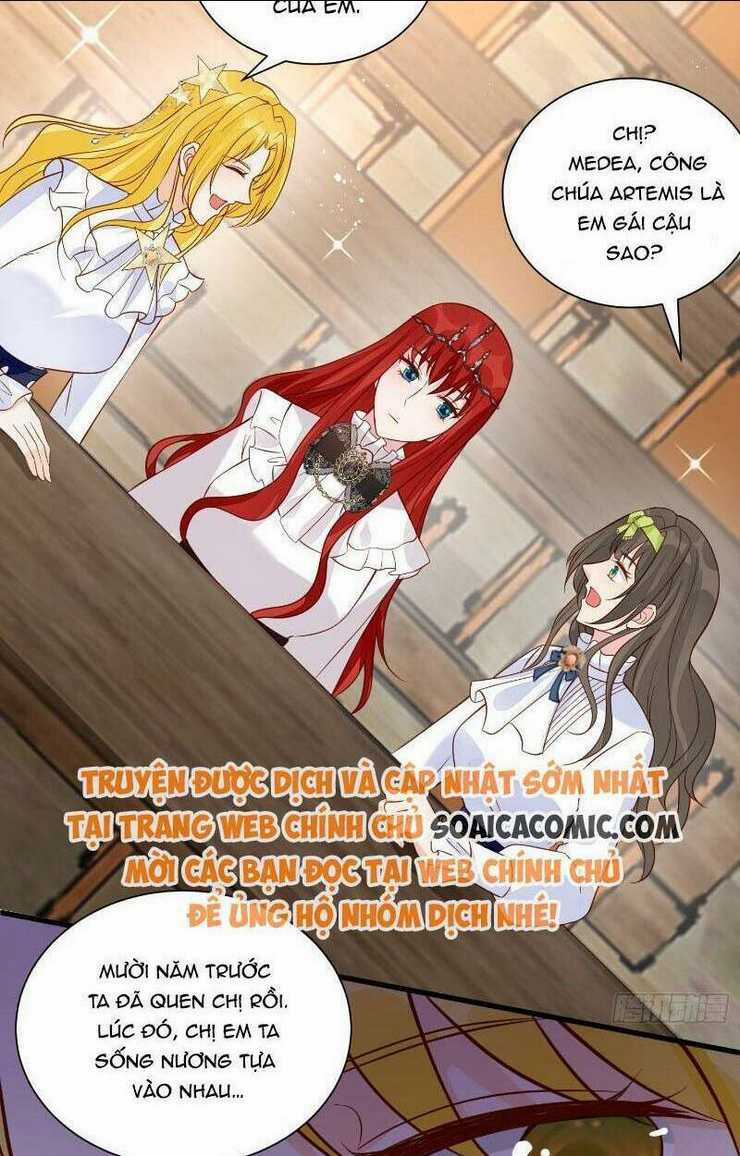 Dã Nam Nhân Đều Muốn Gả Cho Ta Chapter 46 trang 19