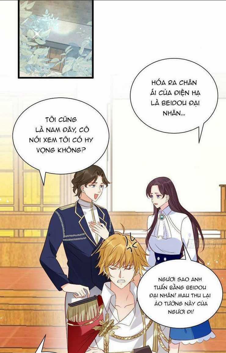 Dã Nam Nhân Đều Muốn Gả Cho Ta Chapter 47 trang 1