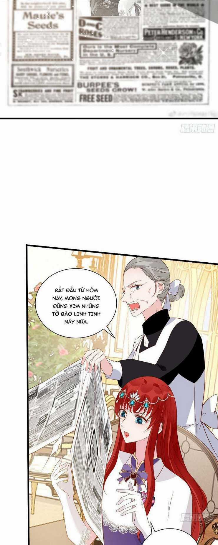 Dã Nam Nhân Đều Muốn Gả Cho Ta Chapter 48 trang 11