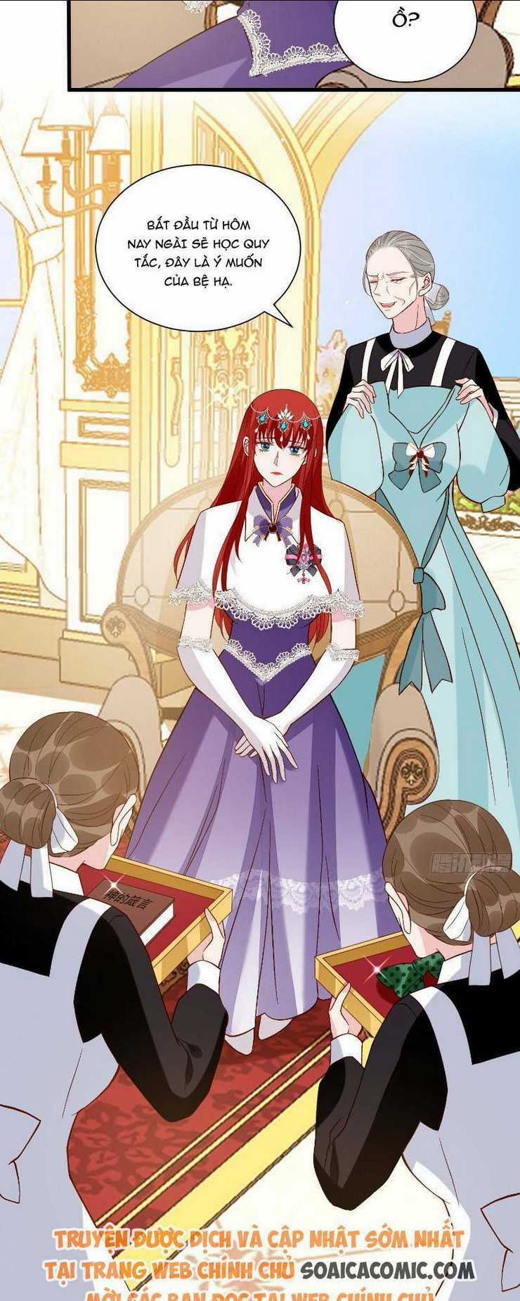 Dã Nam Nhân Đều Muốn Gả Cho Ta Chapter 48 trang 12