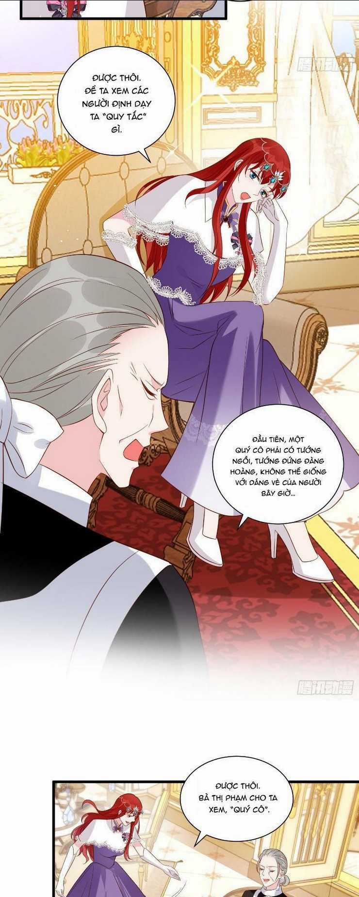 Dã Nam Nhân Đều Muốn Gả Cho Ta Chapter 48 trang 15