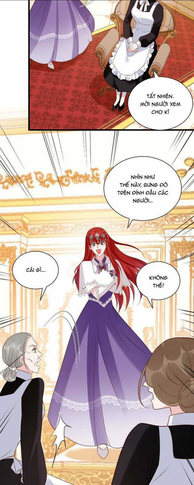 Dã Nam Nhân Đều Muốn Gả Cho Ta Chapter 48 trang 16