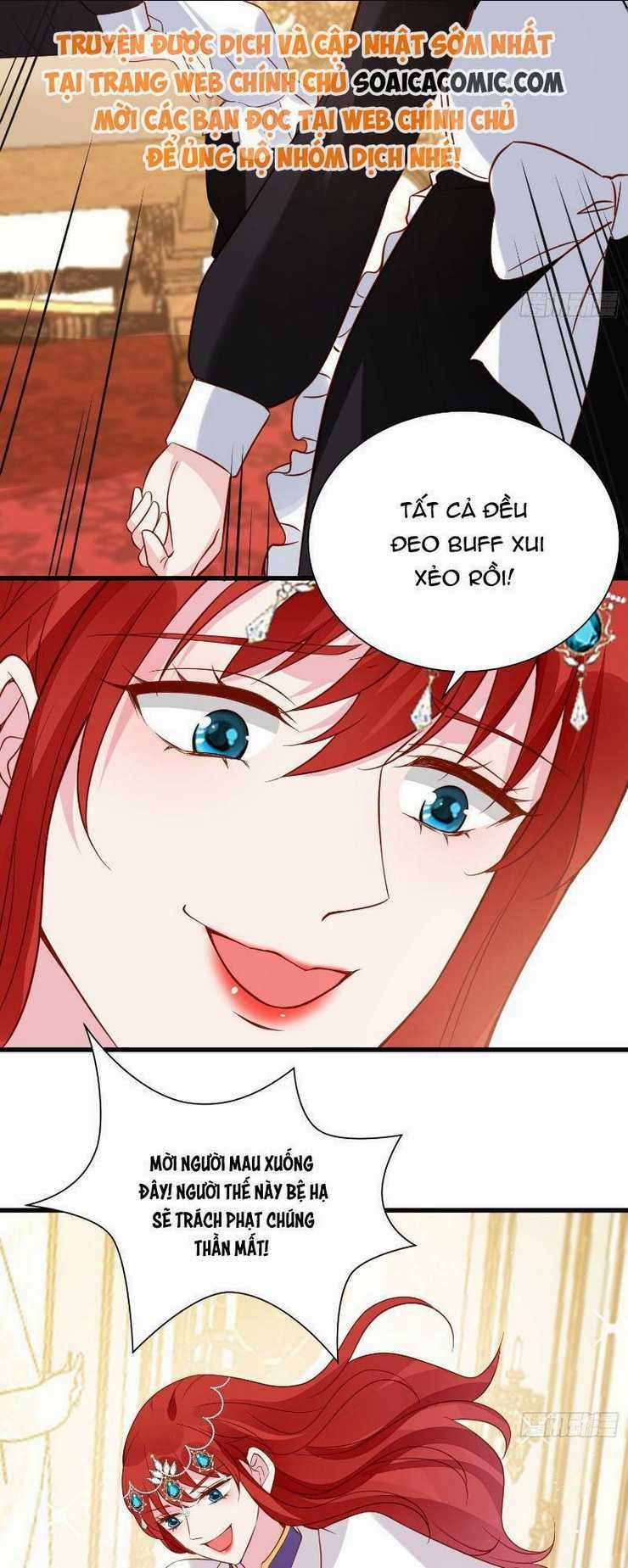 Dã Nam Nhân Đều Muốn Gả Cho Ta Chapter 48 trang 17