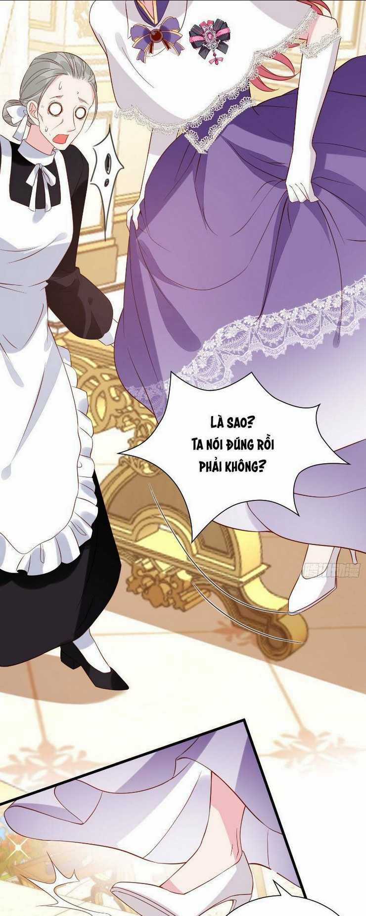 Dã Nam Nhân Đều Muốn Gả Cho Ta Chapter 48 trang 18