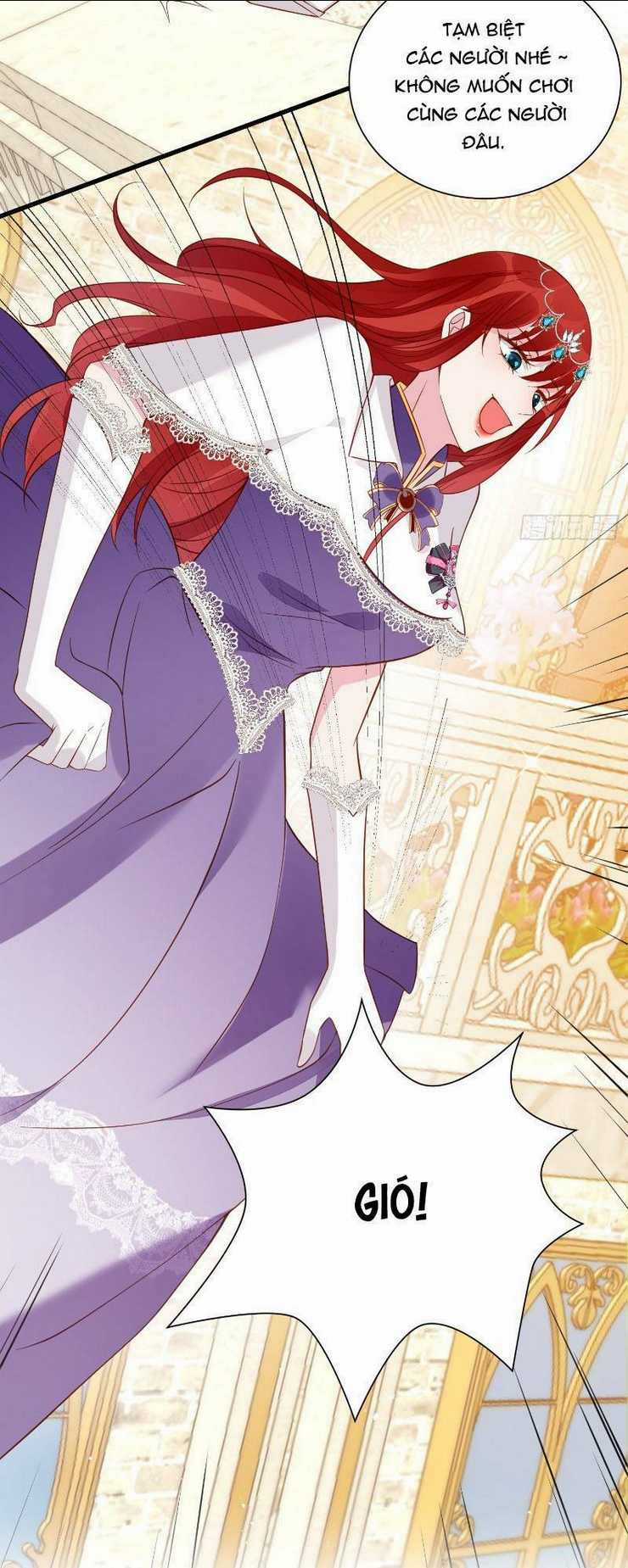 Dã Nam Nhân Đều Muốn Gả Cho Ta Chapter 48 trang 19