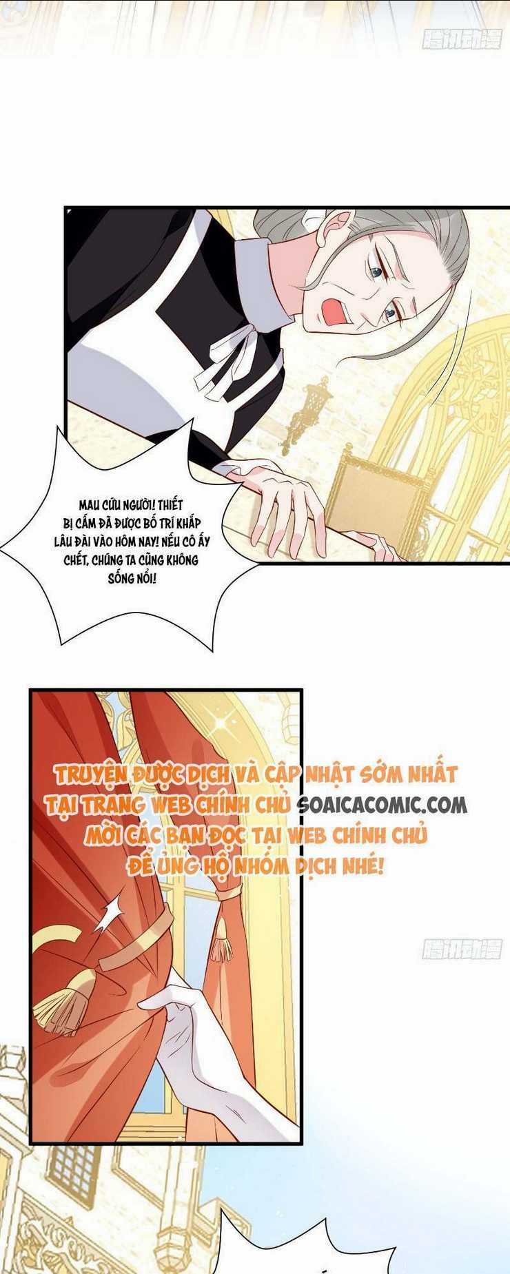 Dã Nam Nhân Đều Muốn Gả Cho Ta Chapter 48 trang 20