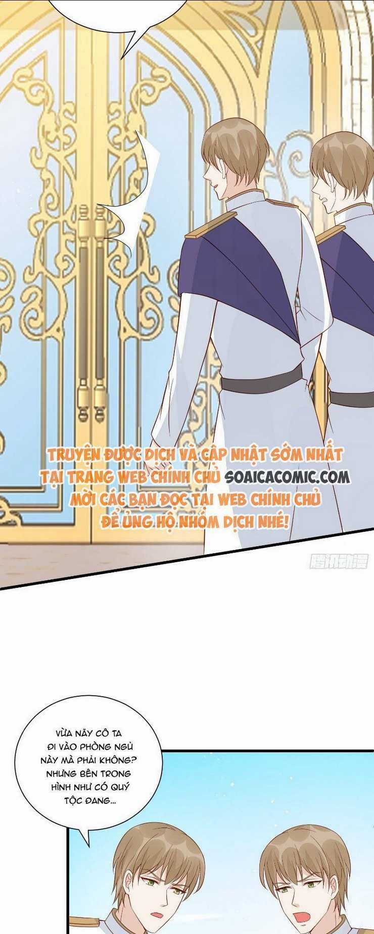 Dã Nam Nhân Đều Muốn Gả Cho Ta Chapter 48 trang 23