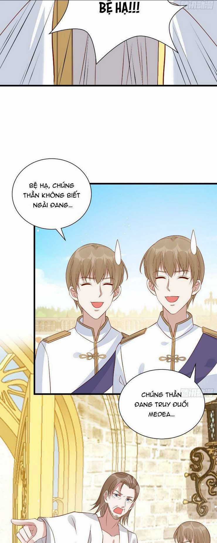 Dã Nam Nhân Đều Muốn Gả Cho Ta Chapter 48 trang 25