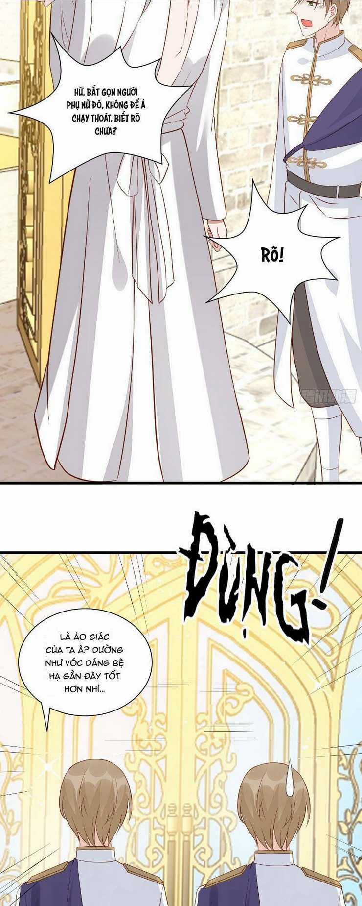 Dã Nam Nhân Đều Muốn Gả Cho Ta Chapter 48 trang 26