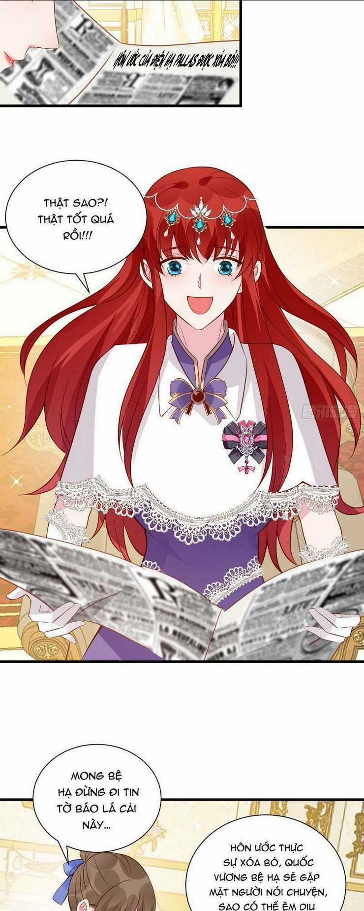 Dã Nam Nhân Đều Muốn Gả Cho Ta Chapter 48 trang 5