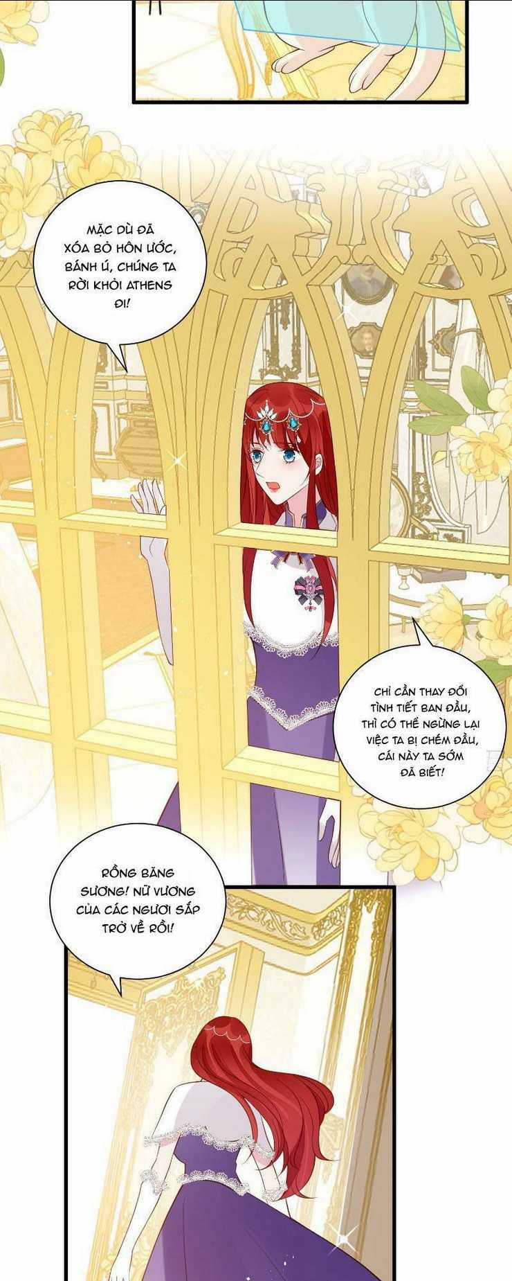 Dã Nam Nhân Đều Muốn Gả Cho Ta Chapter 48 trang 7