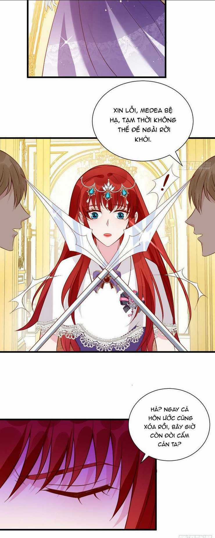 Dã Nam Nhân Đều Muốn Gả Cho Ta Chapter 48 trang 8